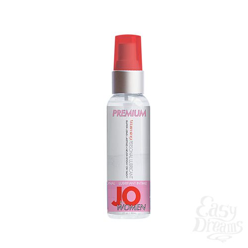  1:      JO Personal Lubricant  Premium Wom,2 oz (60 )