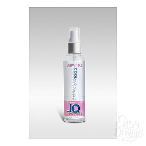 ���������� 1:  ������� ����������� ����������� ��������� JO Personal Lubricant  Premium Women COOL, 4 oz (120 ��)