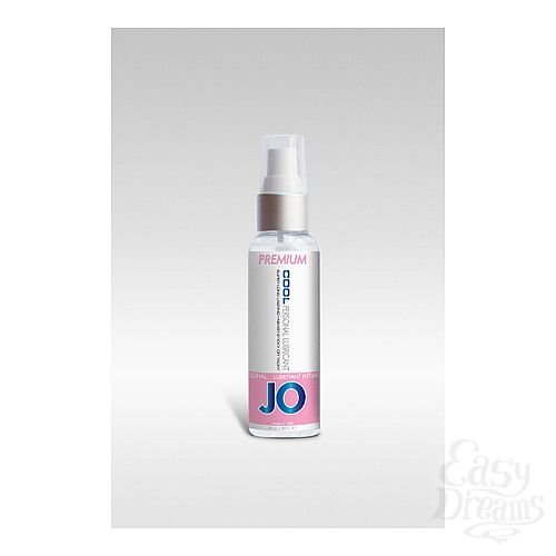  1:      JO Personal Lubricant  Premium Women COOL, 2 oz (60 )