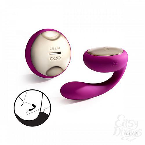 4  NEW!    Ida (LELO), 