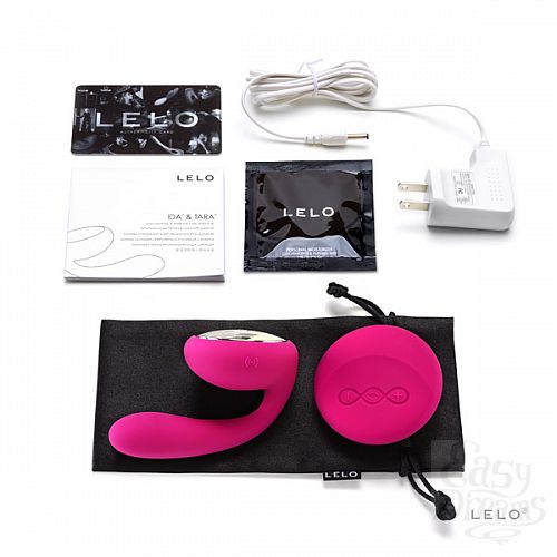  3  NEW!    Ida (LELO), 