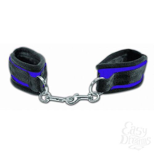  1:      Beginners Handcuffs - Purple, 