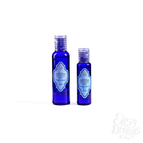���������� 1:  ��������� Pepermint Natural Intimate Gel 50�� 8-RCN-50