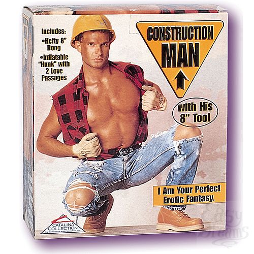  1:  - CONSTRUCTION MAN 1959-01 BX SE