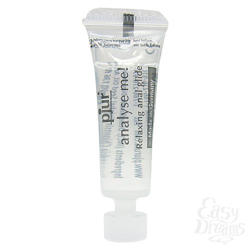 ���������� 1:  �������� ��������� pjur�analyse me! glide 4 ml