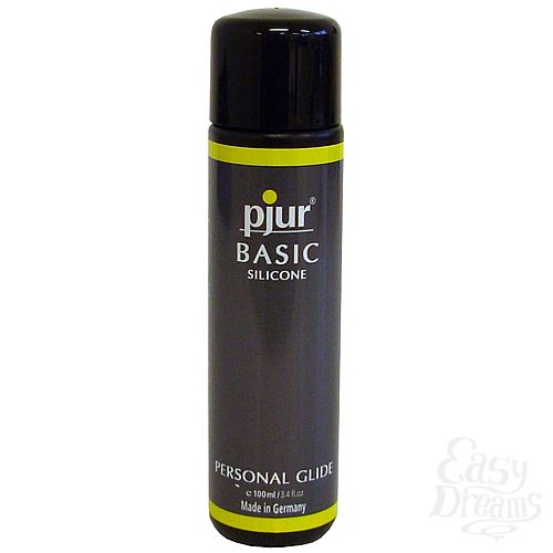 ���������� 1:  ����������� ��������� pjur� BASIC Silicone 100 ml