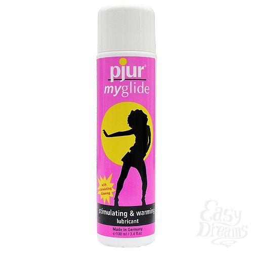  1:      pjur myglide 100 ml