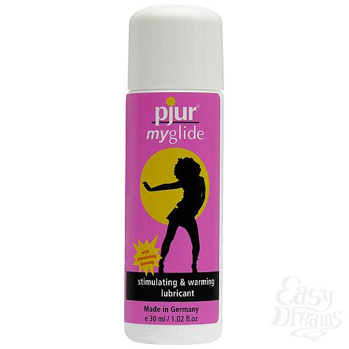  1:      pjur myglide 30 ml