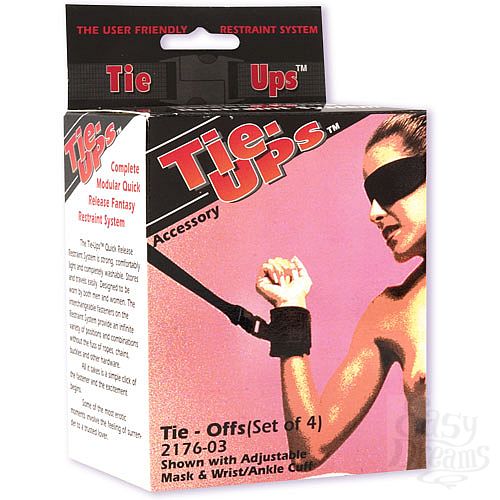  3    TIE-UPS 2176-03 BX DJ