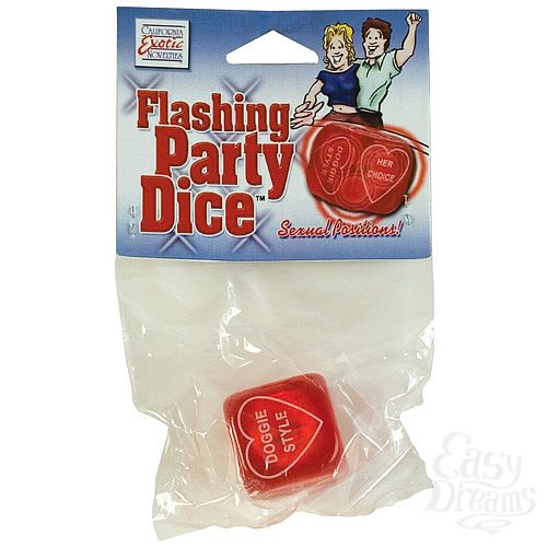  1:    PARTY DICE  2441-10 CD SE