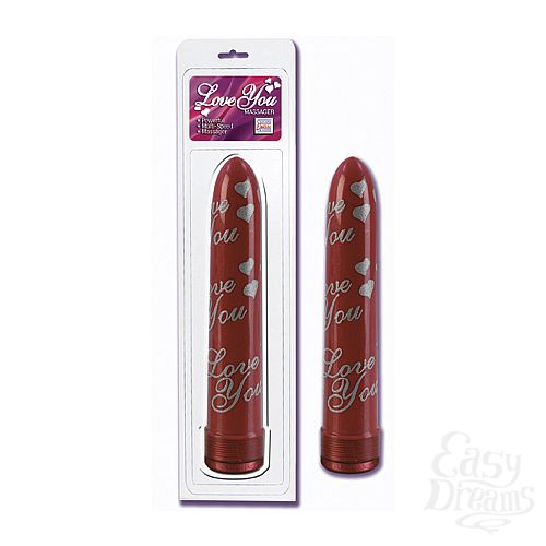  1:    LOVE YOU 2496-40 CD SE