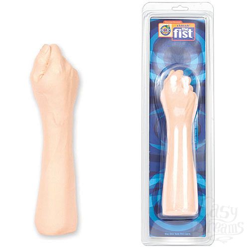 Фотография 1:  Кулак для фистинга 261-01 CD DJ Фотография 1:  Кулак для фистинга 261-01 CD DJ