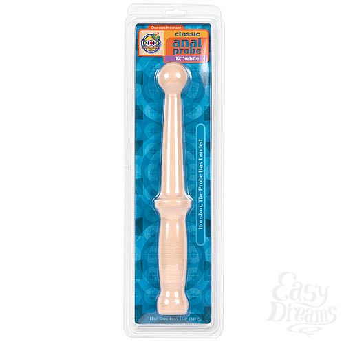 Фотография 3:  Анальный стимулятор ANAL PROBE 0269-00 CD DJ Фотография 3  Анальный стимулятор ANAL PROBE 0269-00 CD DJ