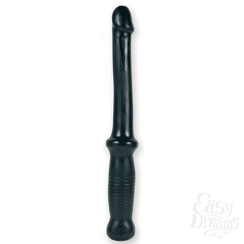 Фотография 2:  Черный анальный стимулятор ANAL PUSH 0269-06 CD DJ Фотография 2  Черный анальный стимулятор ANAL PUSH 0269-06 CD DJ