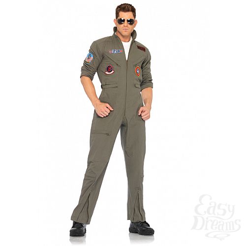  1:    Flight Suit, M/L
