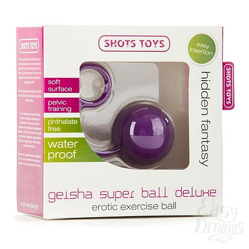  2    Geisha Super Ball Deluxe 