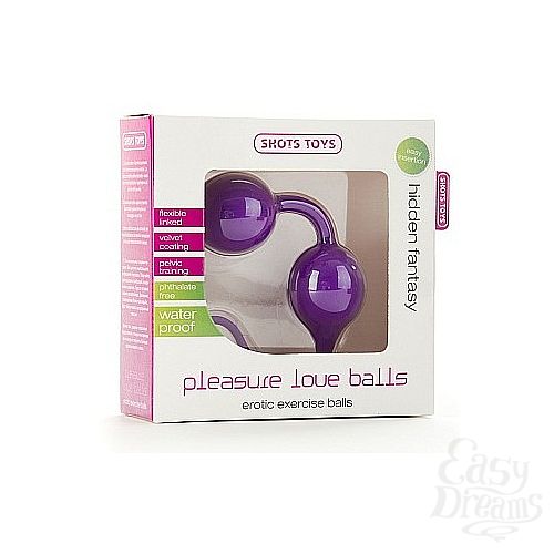  2    Pleasure Love Balls 