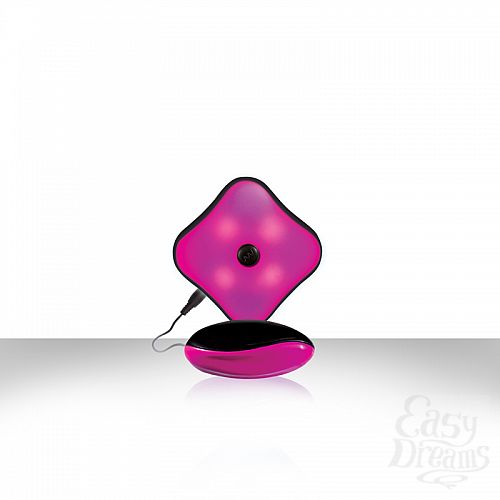  1:   GLACE CUTIES PINK NSN-0302-14