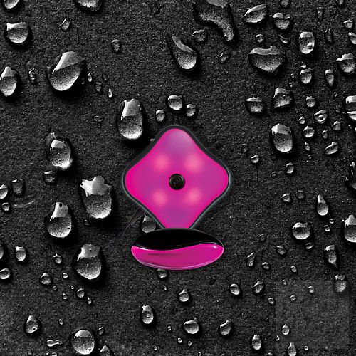  2   GLACE CUTIES PINK NSN-0302-14