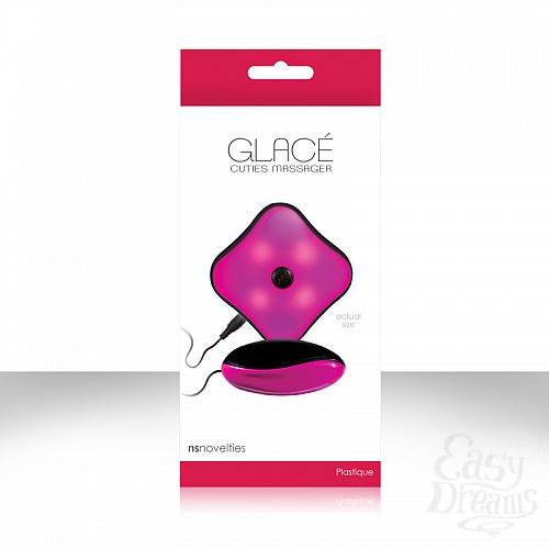  4   GLACE CUTIES PINK NSN-0302-14