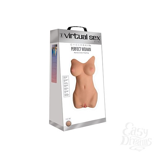  1:     Virtual Sex   CyberSkin  , 
