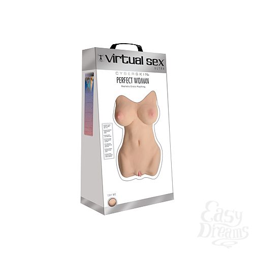  1:     Ultra Perfect Woman Realistic   CyberSkin  , 