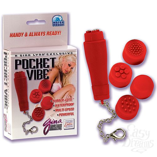  1:  - POCKET VIBE 3005-11 BX SE