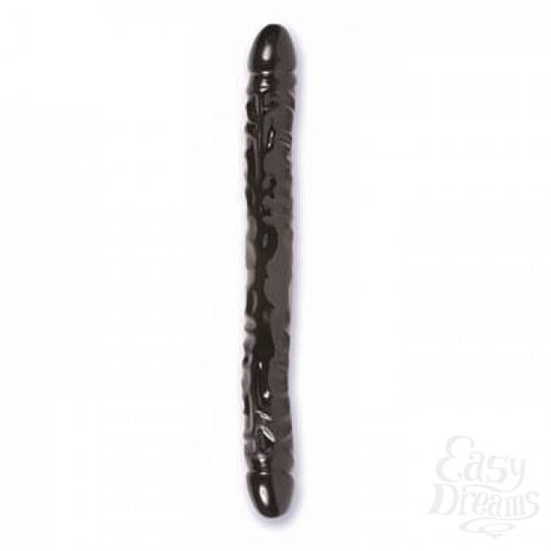 Фотография 1:  Двойной черный фаллоимитатор Black Double Dong 0211-01CDDJ Фотография 1:  Двойной черный фаллоимитатор Black Double Dong 0211-01CDDJ