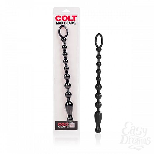  3    Colt Max Beads Black 6899-03CDSE