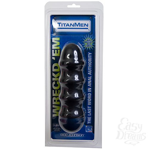 Фотография 3:  Жезл TITANMEN WRECKD  EM 3101-01 CD DJ Фотография 3  Жезл TITANMEN WRECKD  EM 3101-01 CD DJ