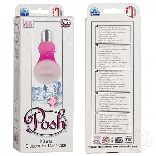  3      POSH KISS