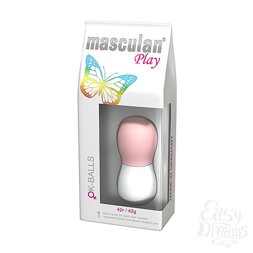  1:    -   Masculan Play K-Balls   42.