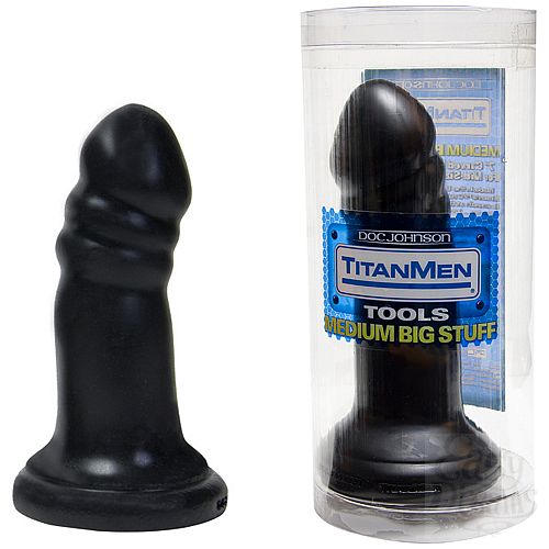 Фотография 1:  Черный фаллос MEDIUM BIG STUFF 3201-02 CD DJ Фотография 1:  Черный фаллос MEDIUM BIG STUFF 3201-02 CD DJ