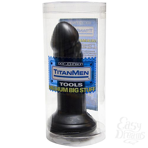 Фотография 3:  Черный фаллос MEDIUM BIG STUFF 3201-02 CD DJ Фотография 3  Черный фаллос MEDIUM BIG STUFF 3201-02 CD DJ