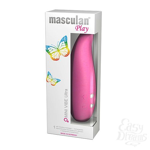  1:      Masculan Play MINI VIBE Ultra .