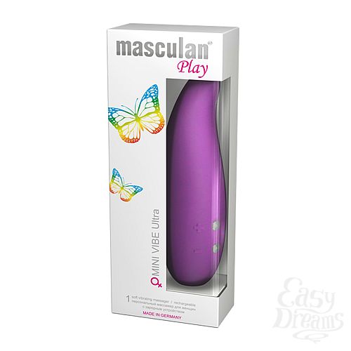  1:      Masculan Play MINI VIBE Ultra .