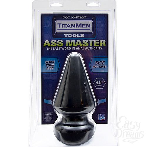  3    TITANMEN ASS MASTER 3203-02 CD DJ