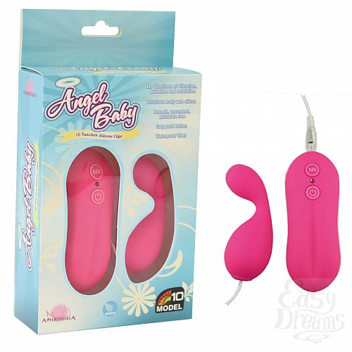  1:      Angel Baby Pengiun 33001-pinkHW
