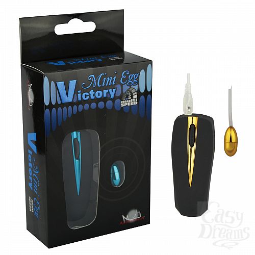  1:   gold Victory Mini Egg 35001-4HW