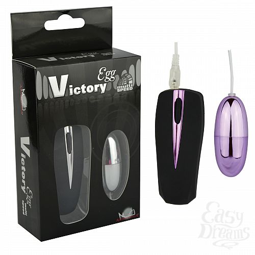  1:   purple Victory Egg 35004-2HW