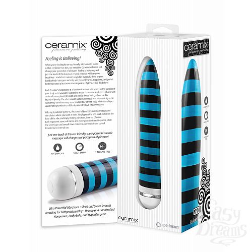  2     CERAMIX NO10-BLUE/BLACK