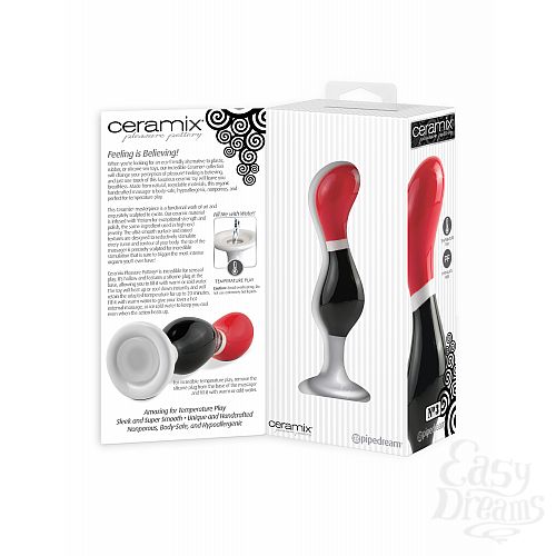 2     CERAMIX NO3-BLACK/RED