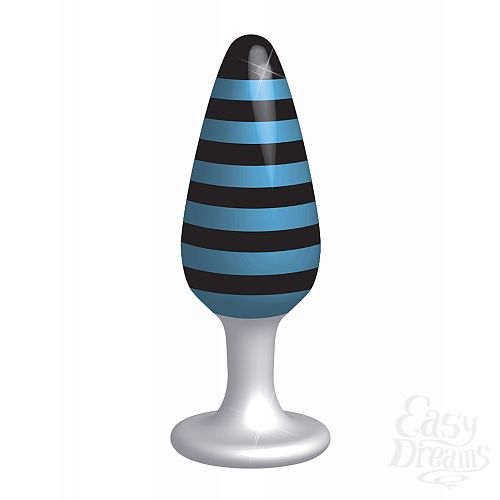  3     CERAMIX NO2-BLACK/BLUE BUT PLUG