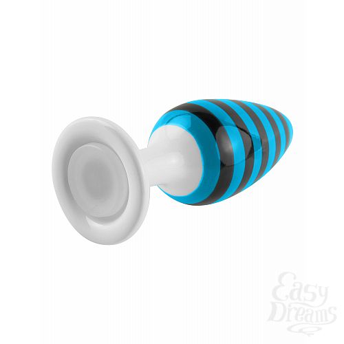  4     CERAMIX NO2-BLACK/BLUE BUT PLUG