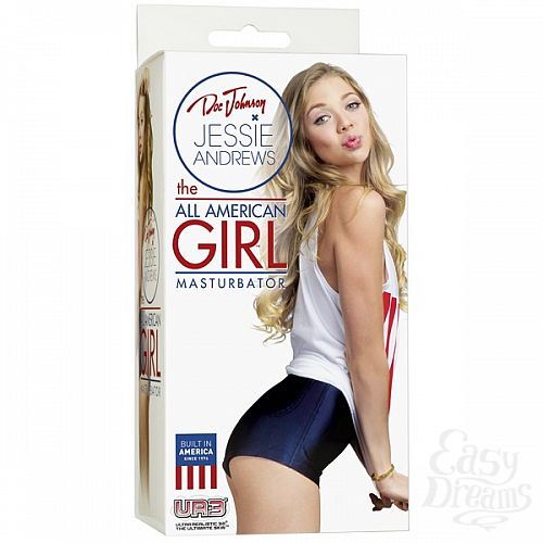  2    JESSIE ANDREWS  UR3