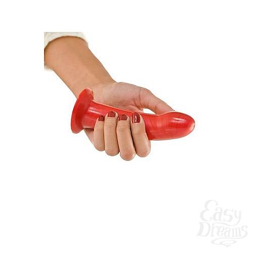 5   Flare Flared Base Dildo, 10,5 ., 