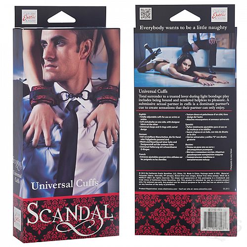  3   - SCANDAL