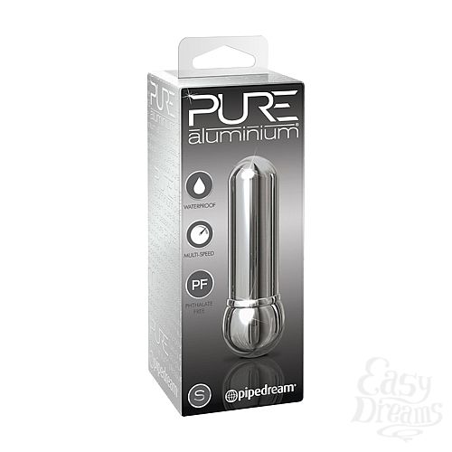  1:   PURE ALUMINIUM - SILVER SMALL  