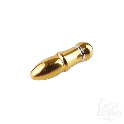  4   PURE ALUMINIUM - GOLD SMALL  