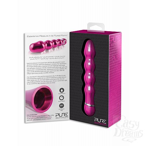  2   PURE ALUMINIUM - PINK MEDIUM  